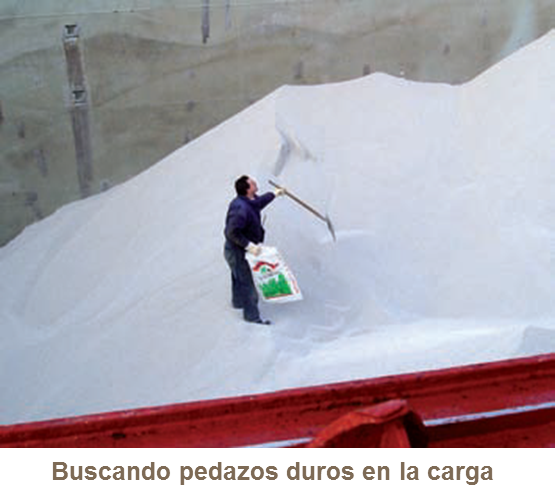 Fertilizante a granel