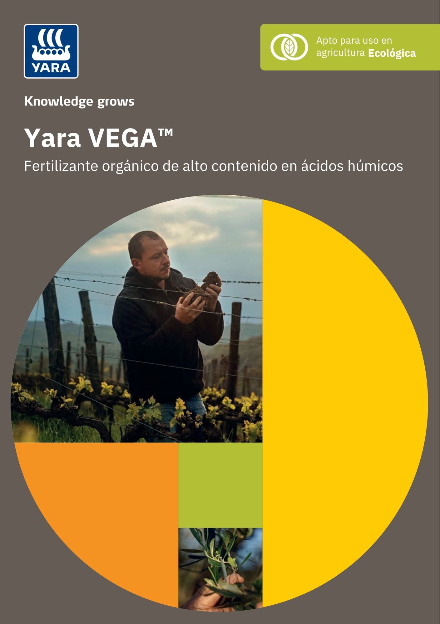 Folleto YaraVega